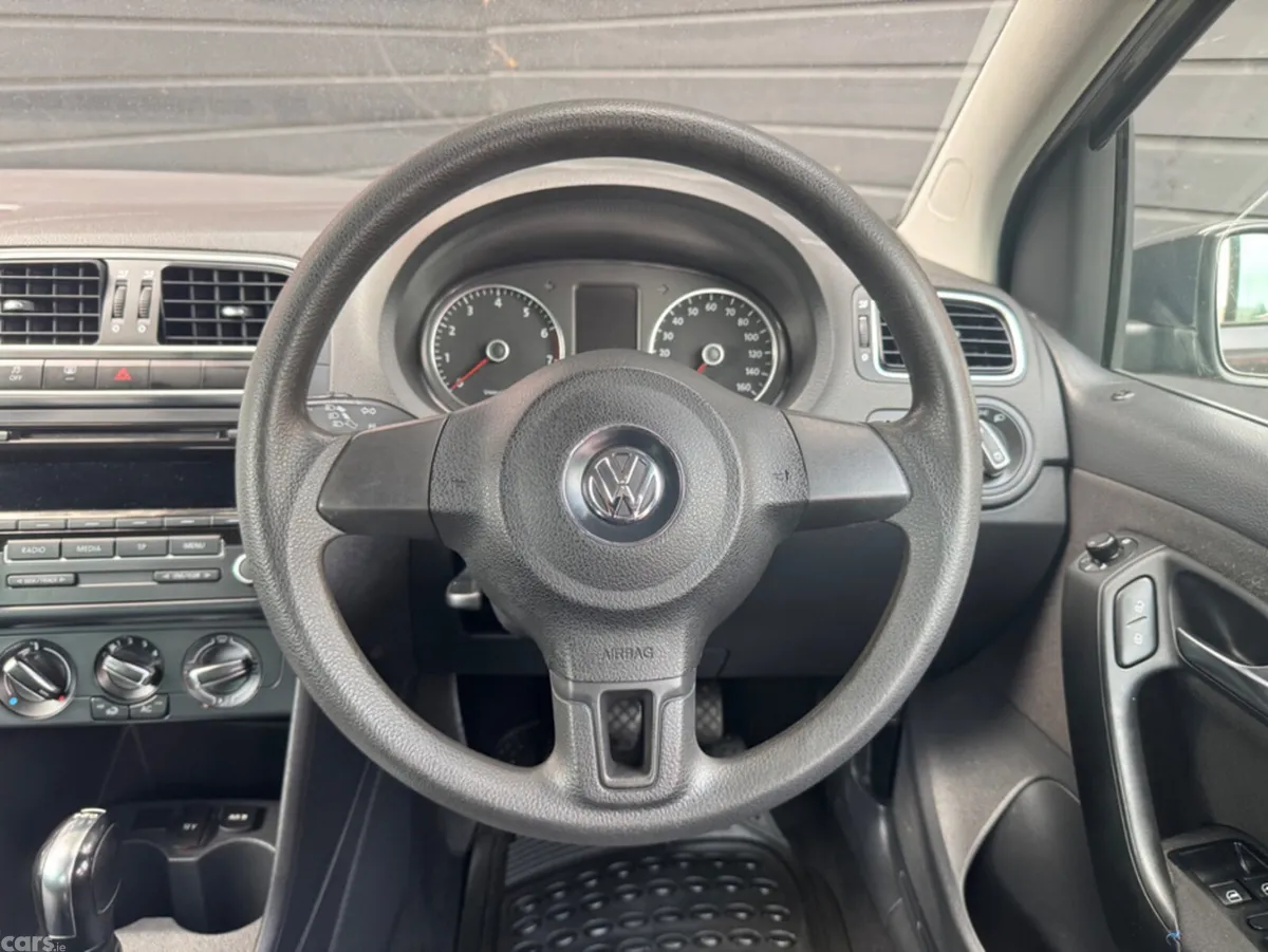 Volkswagen Polo Hatchback, Petrol, 2013, Grey