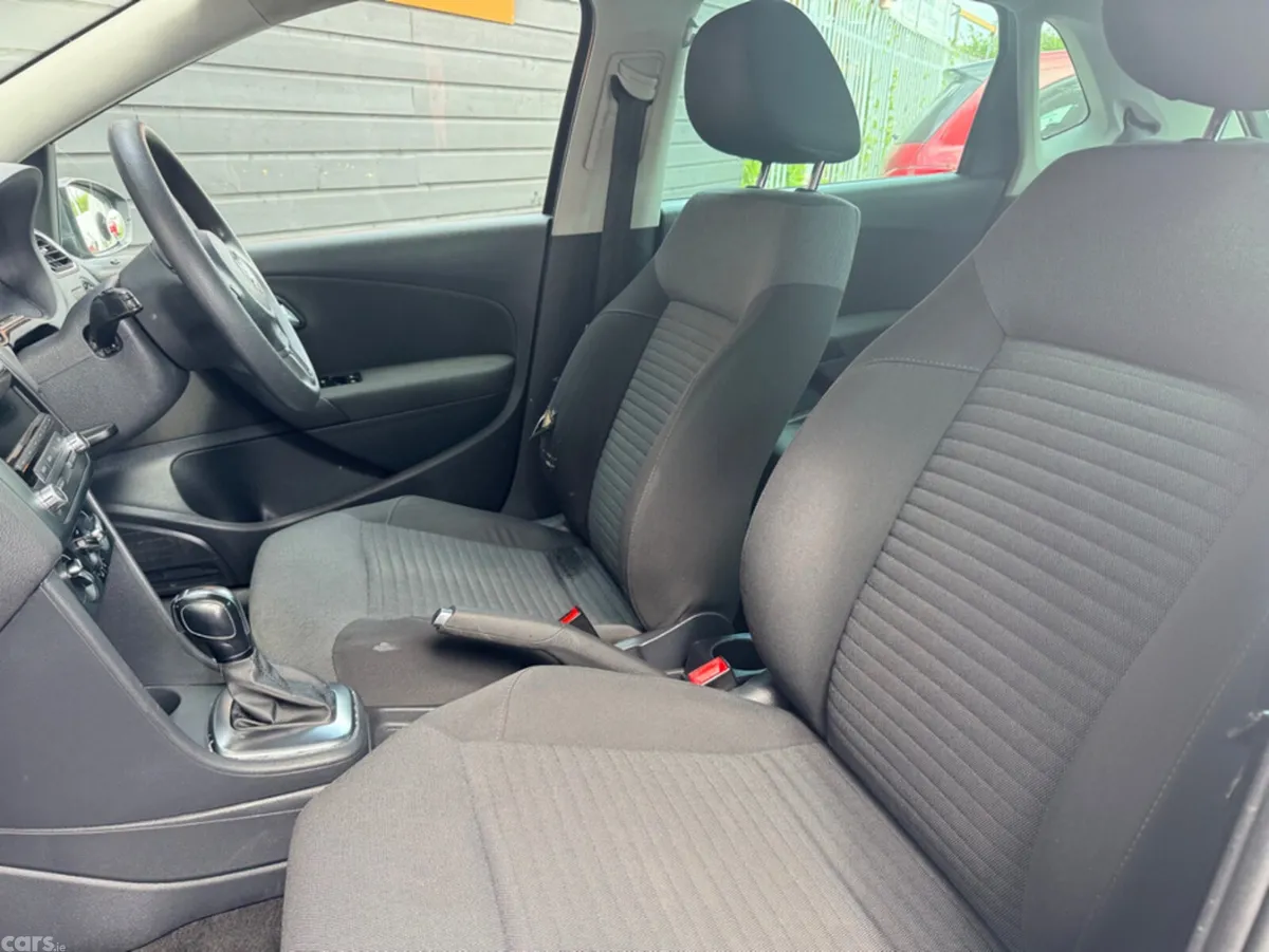 Volkswagen Polo Hatchback, Petrol, 2013, Grey