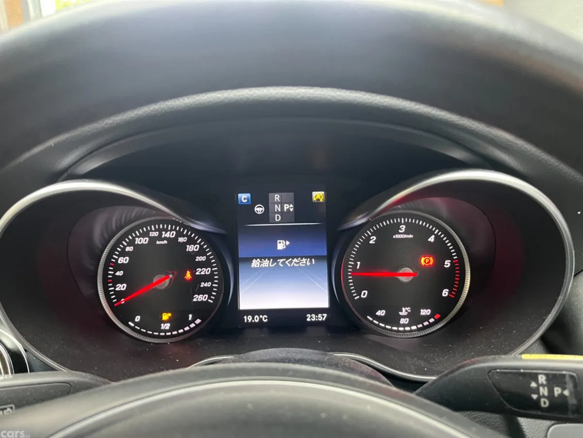 Mercedes-Benz C-Class Saloon, Diesel, 2017, White