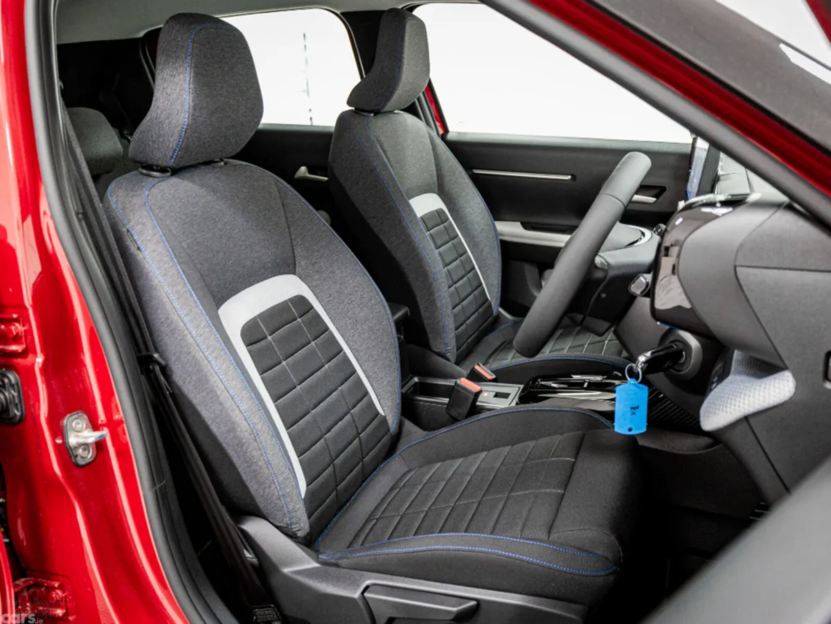 Citroen C3 Hatchback, Petrol Hybrid, 2026, Red
