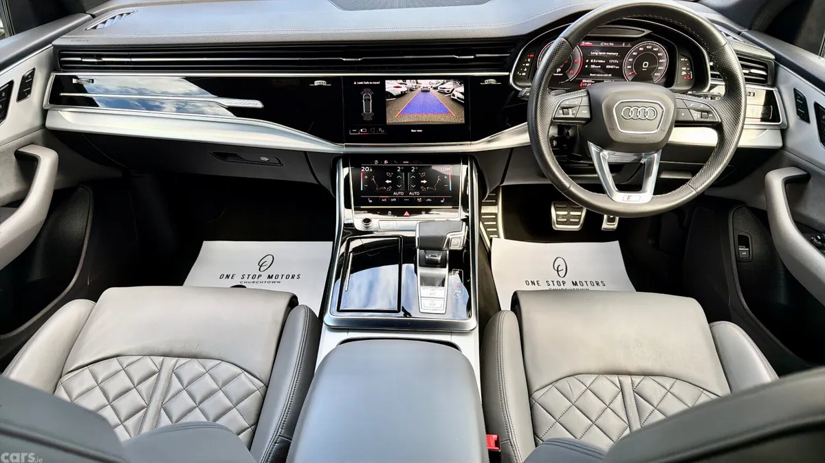 Audi Q8 Hatchback, Diesel, 2023, Grey