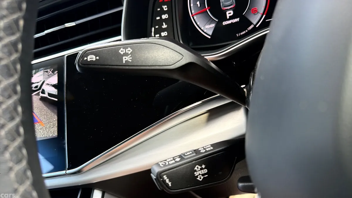 Audi Q8 Hatchback, Diesel, 2023, Grey