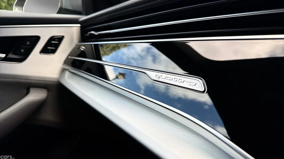 Audi Q8 Hatchback, Diesel, 2023, Grey