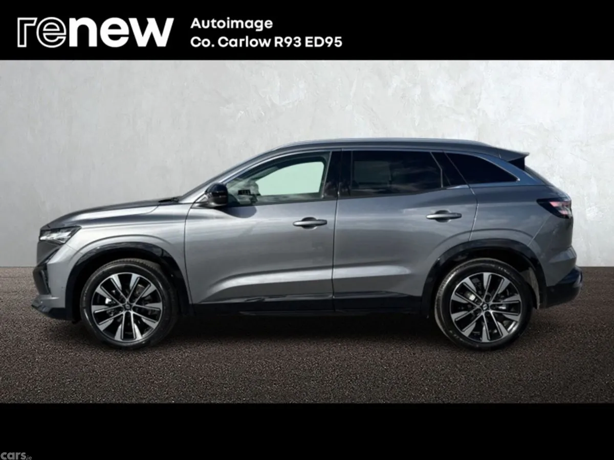 Renault Austral SUV, Petrol Hybrid, 2026, Grey