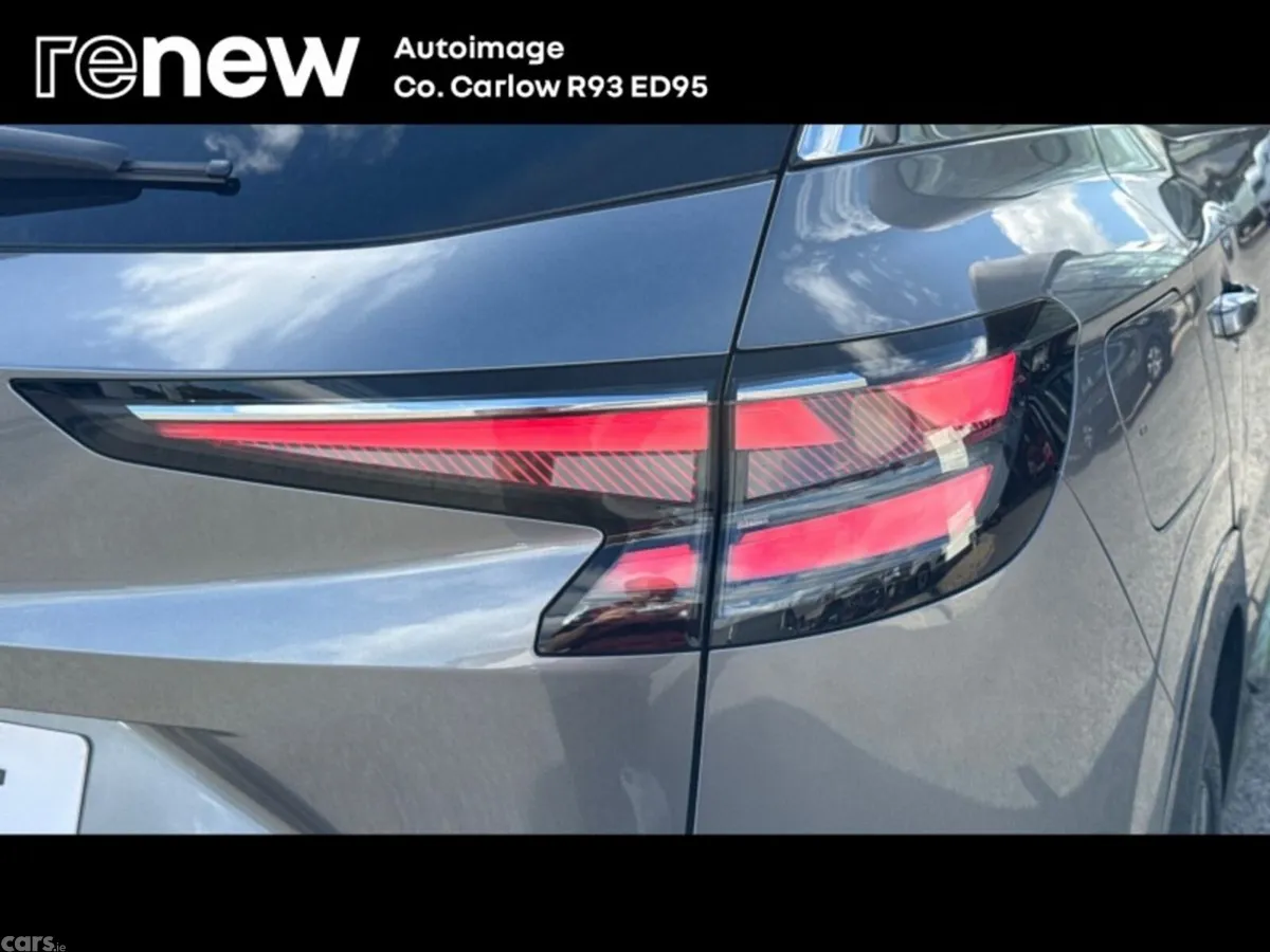 Renault Austral SUV, Petrol Hybrid, 2026, Grey