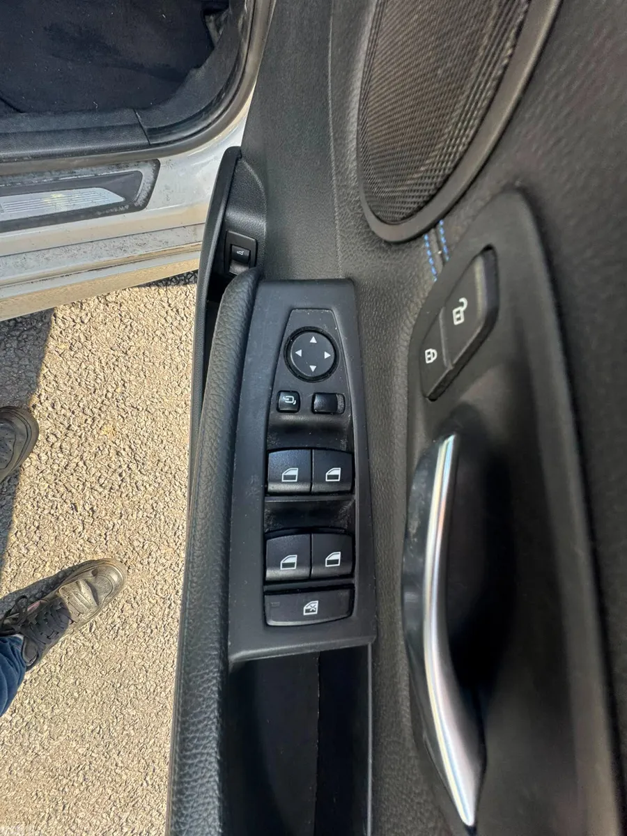 BMW 2-Series Estate, Diesel, 2017, White