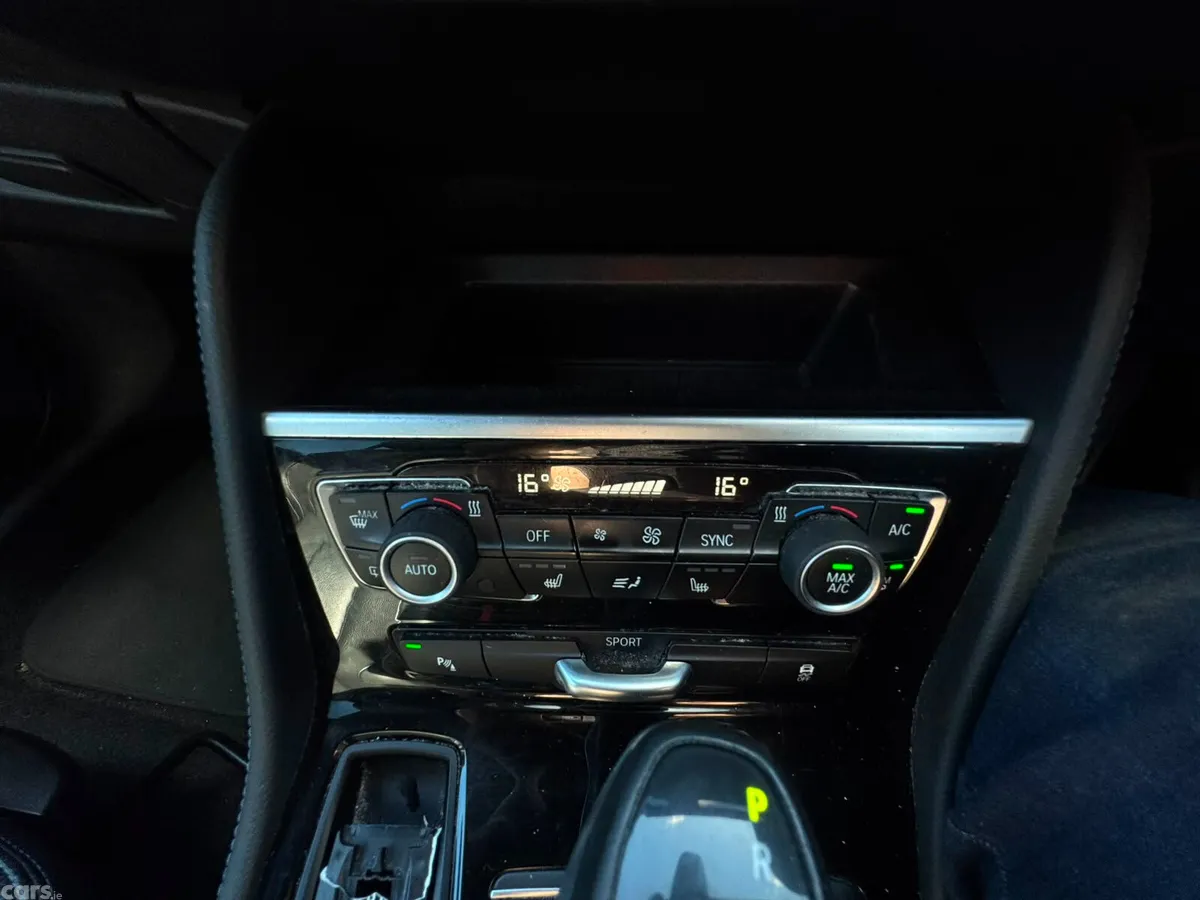 BMW 2-Series Estate, Diesel, 2017, White