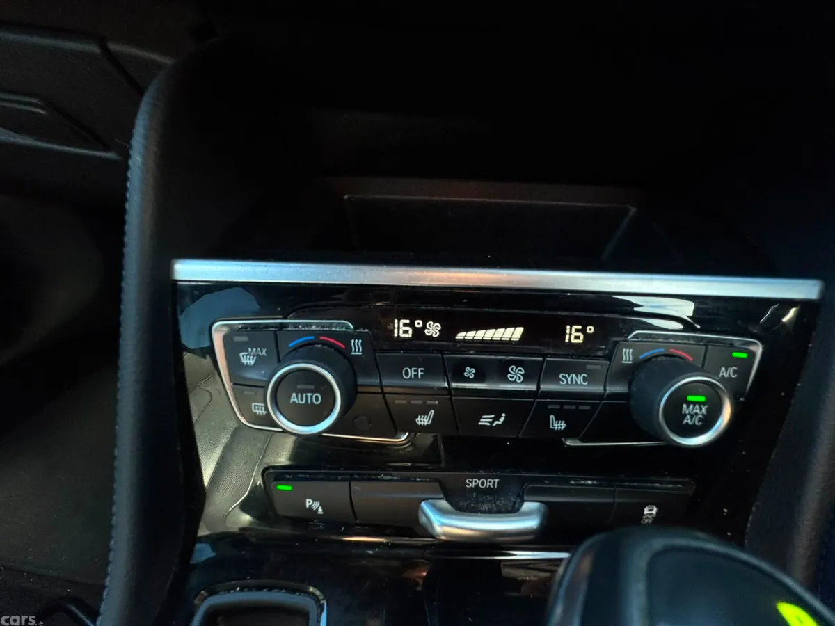 BMW 2-Series Estate, Diesel, 2017, White