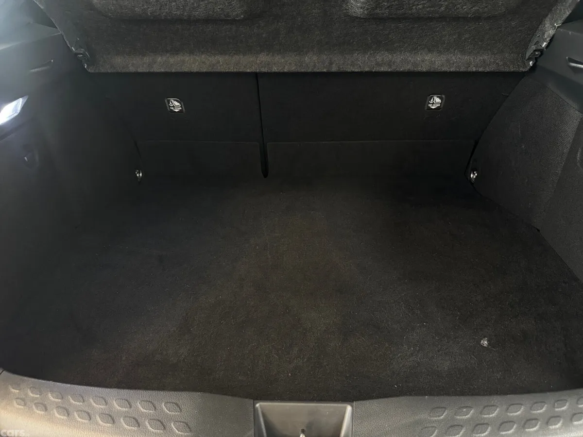 Toyota C-HR Hatchback, Petrol Hybrid, 2017, Black