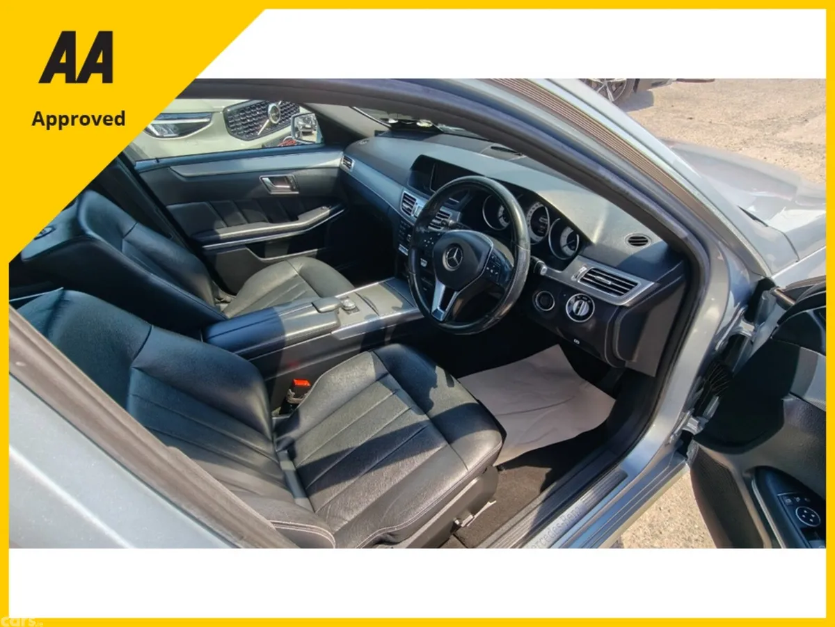 Mercedes-Benz E-Class Estate, Diesel, 2015, Silver