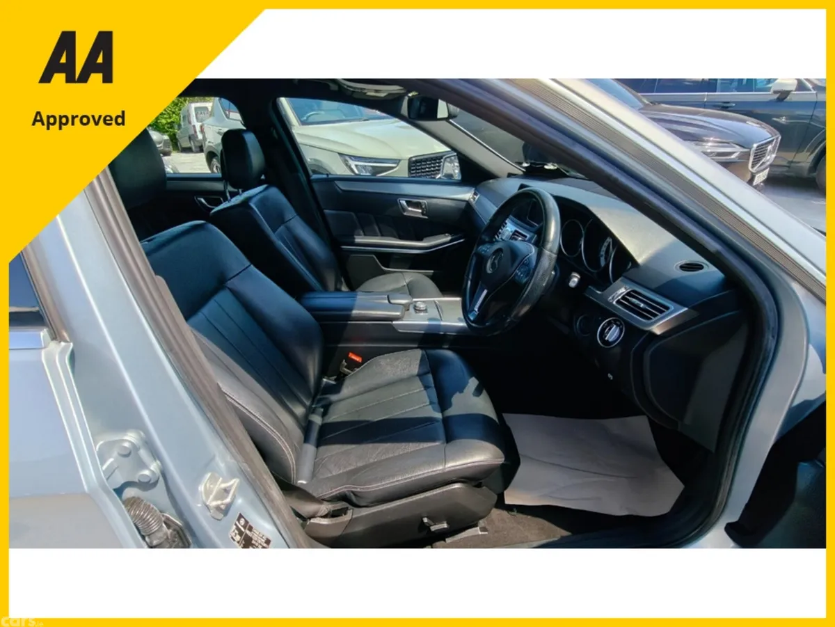 Mercedes-Benz E-Class Estate, Diesel, 2015, Silver