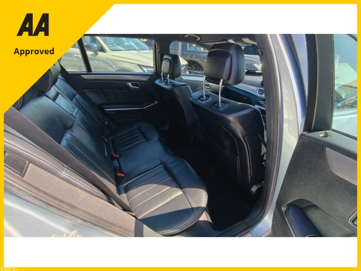 Mercedes-Benz E-Class Estate, Diesel, 2015, Silver