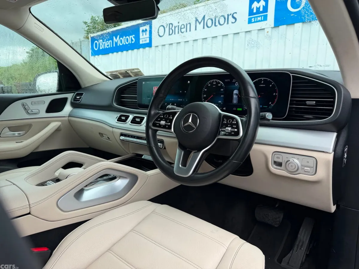 Mercedes-Benz GLE Estate, Diesel, 2022, Black