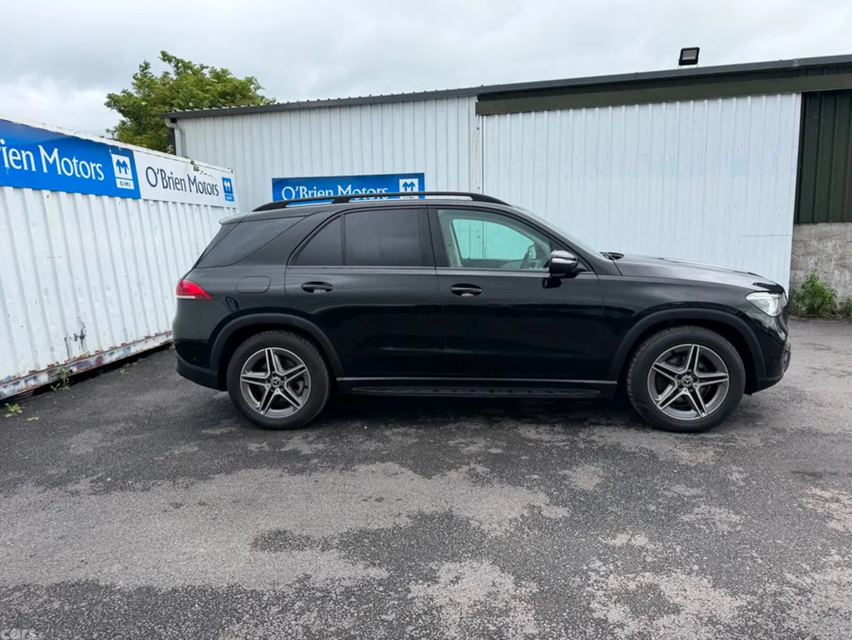 Mercedes-Benz GLE Estate, Diesel, 2022, Black