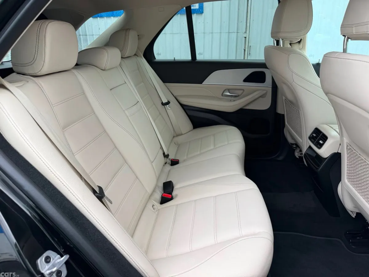 Mercedes-Benz GLE Estate, Diesel, 2022, Black