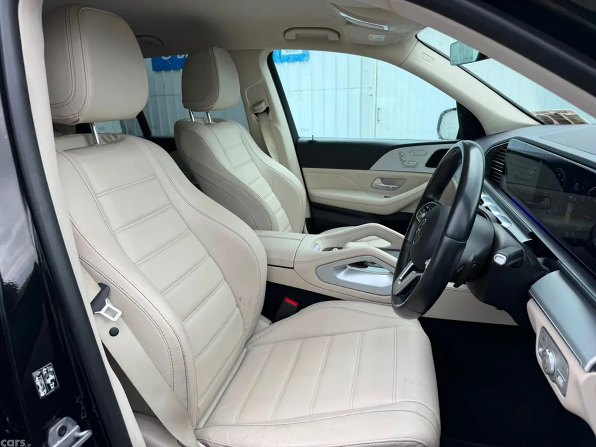 Mercedes-Benz GLE Estate, Diesel, 2022, Black