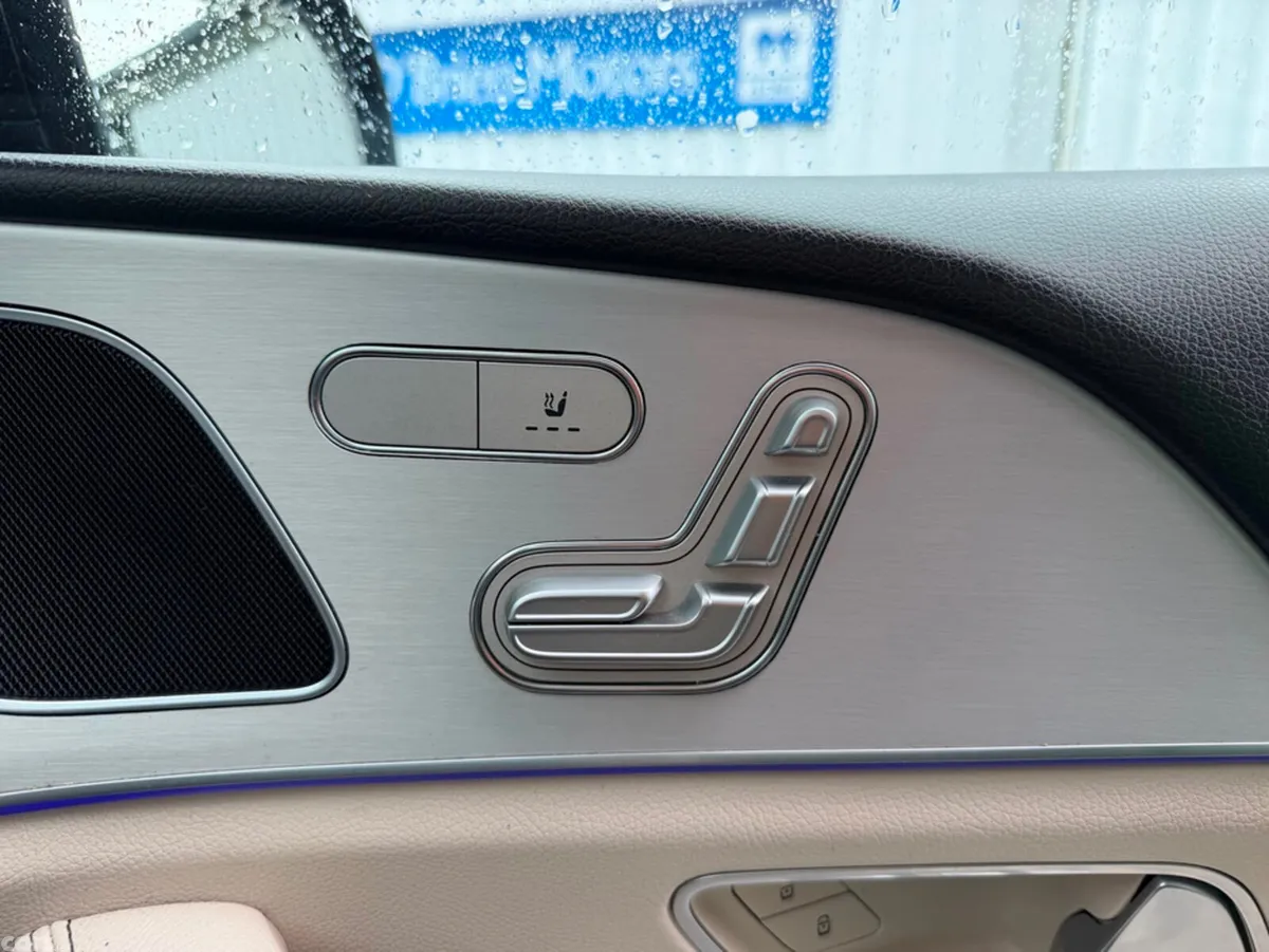 Mercedes-Benz GLE Estate, Diesel, 2022, Black
