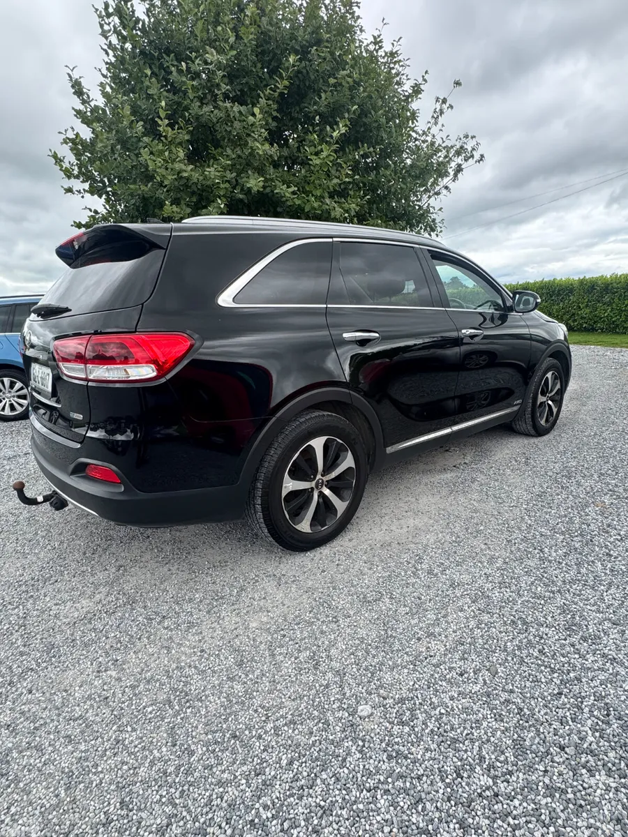 Kia Sorento SUV, Diesel, 2015, Black