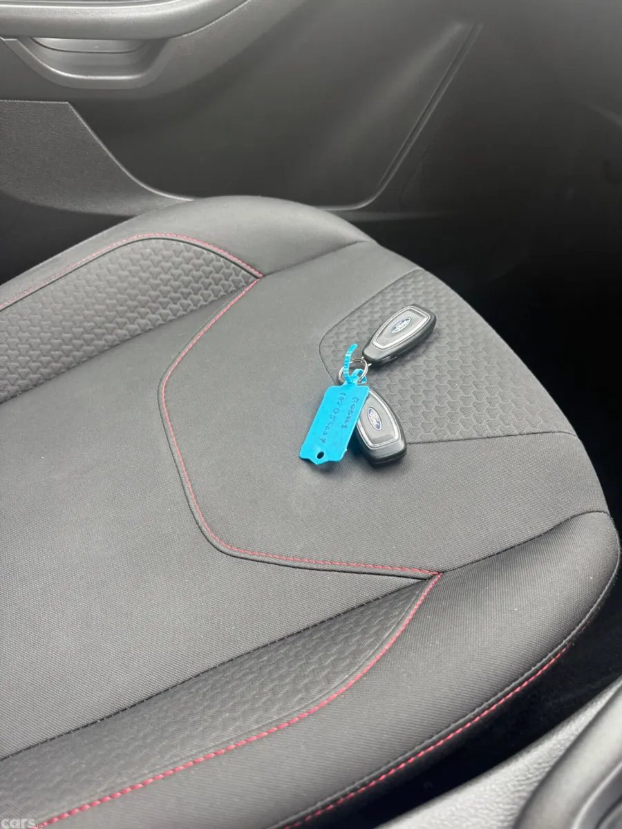 Ford Focus Hatchback, Diesel, 2018, Blue