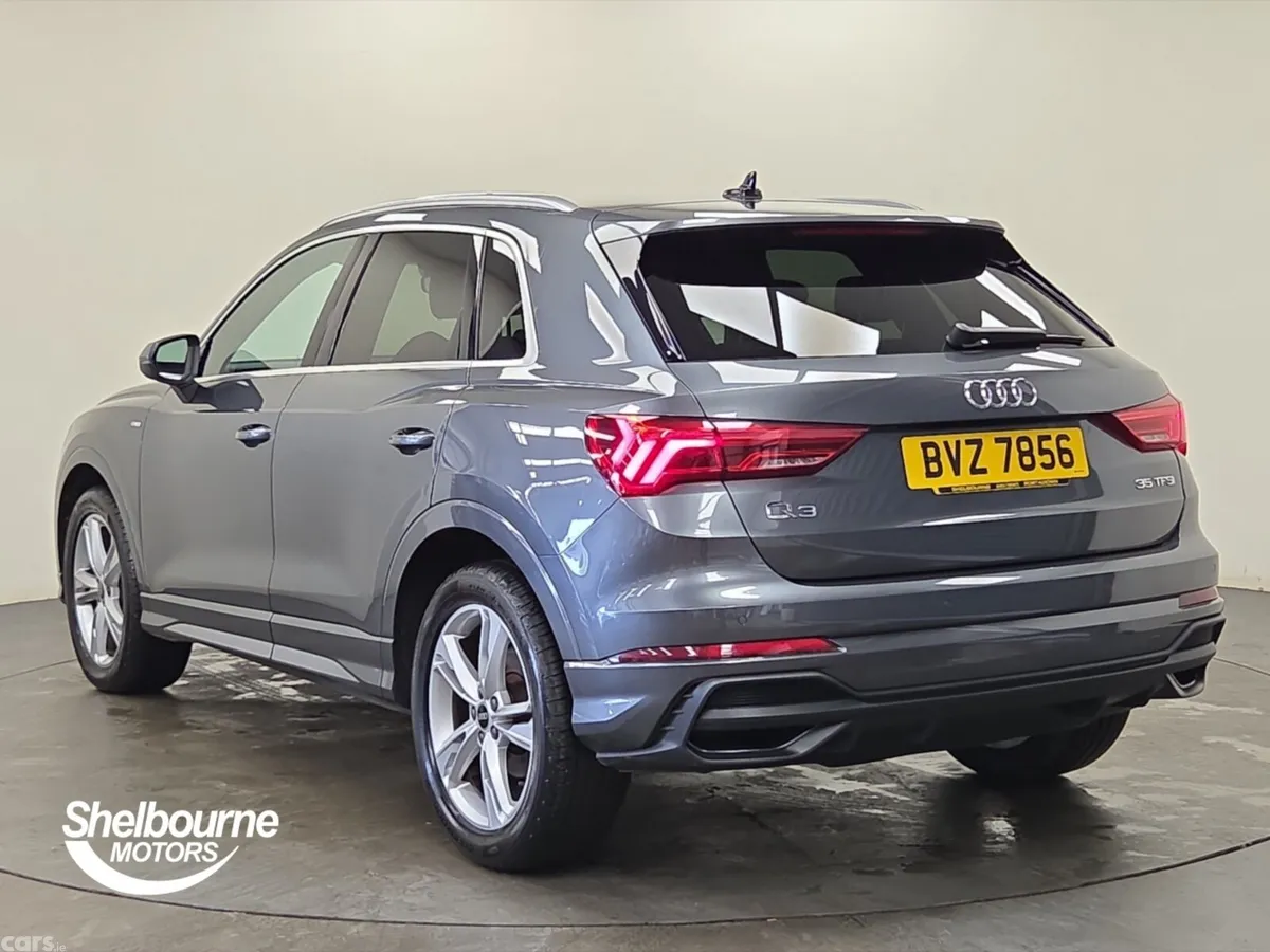 Audi Q3 Estate, Petrol, 2025, Grey