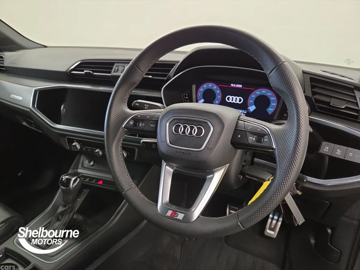 Audi Q3 Estate, Petrol, 2025, Grey