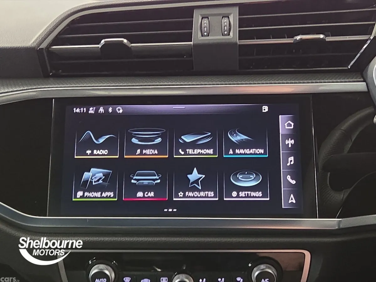 Audi Q3 Estate, Petrol, 2025, Grey