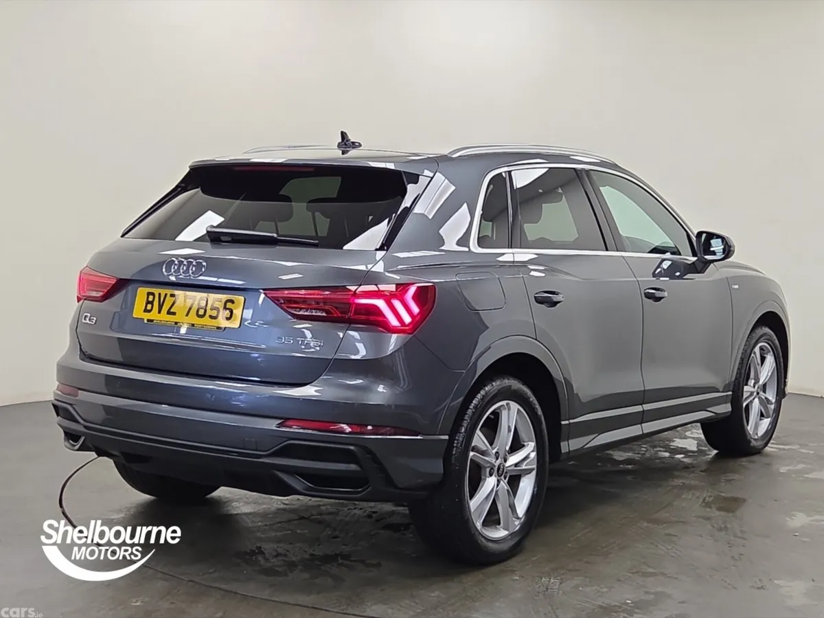 Audi Q3 Estate, Petrol, 2025, Grey