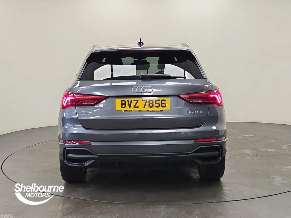 Audi Q3 Estate, Petrol, 2025, Grey