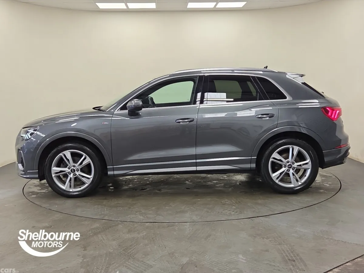 Audi Q3 Estate, Petrol, 2025, Grey