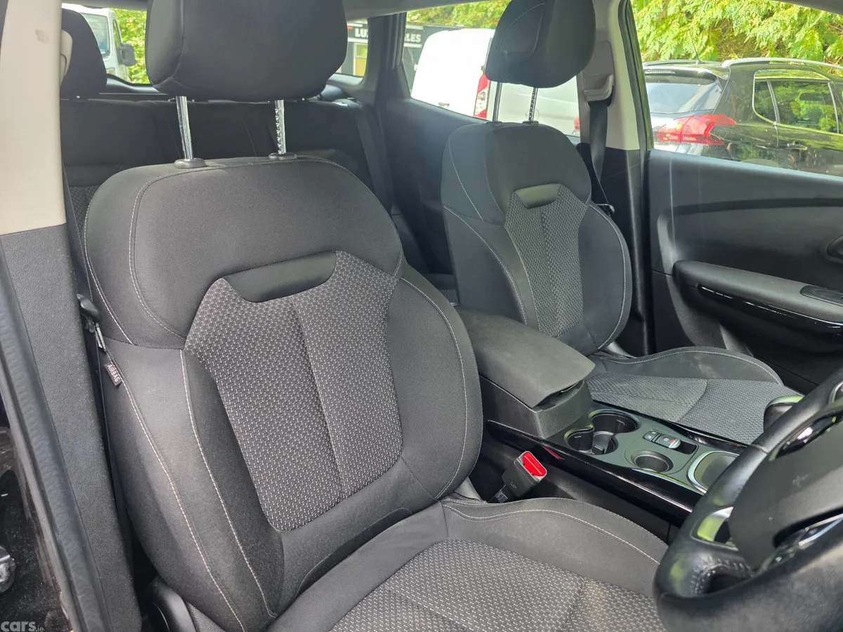 Renault Kadjar SUV, Diesel, 2017, Black
