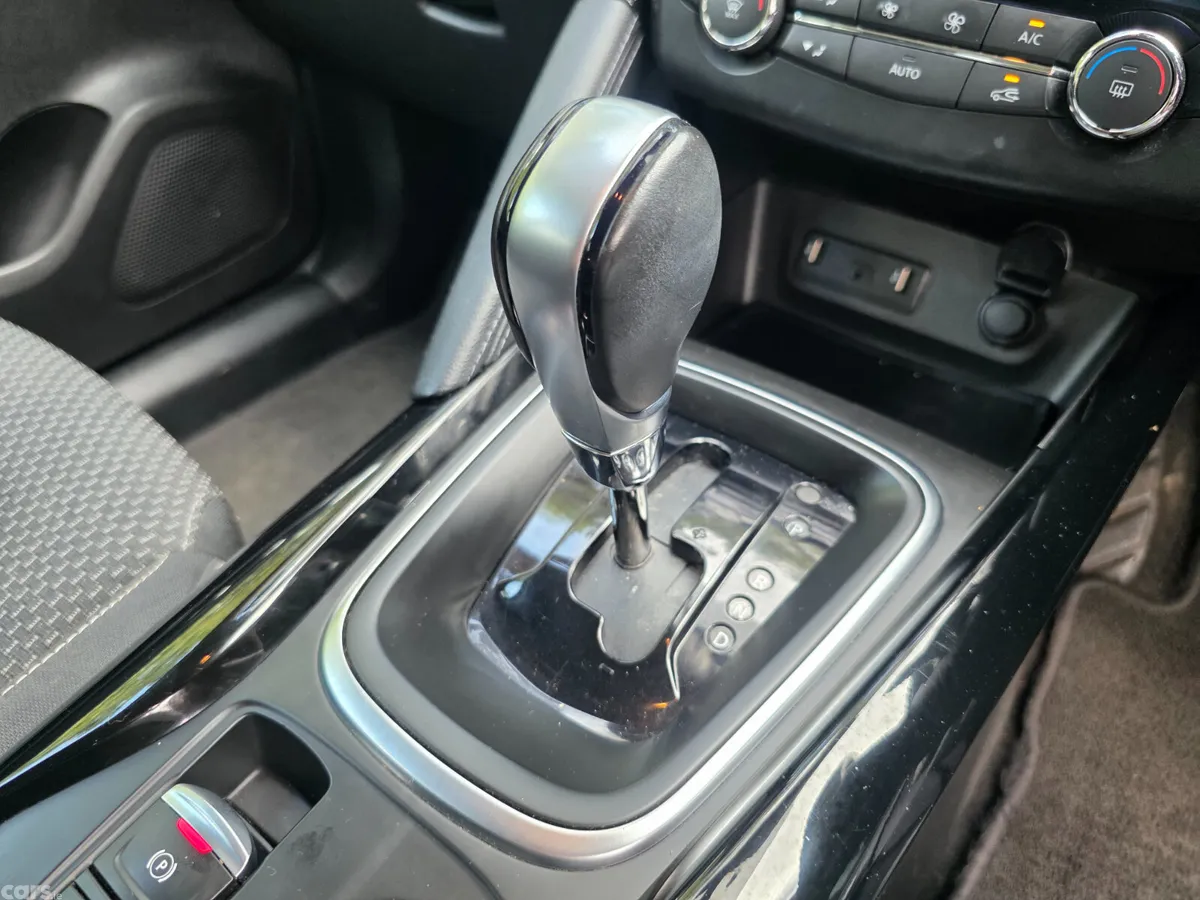 Renault Kadjar SUV, Diesel, 2017, Black