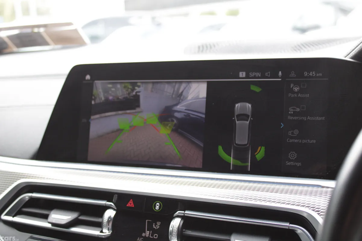 BMW X5 SUV, Petrol Plug-in Hybrid, 2022, Grey