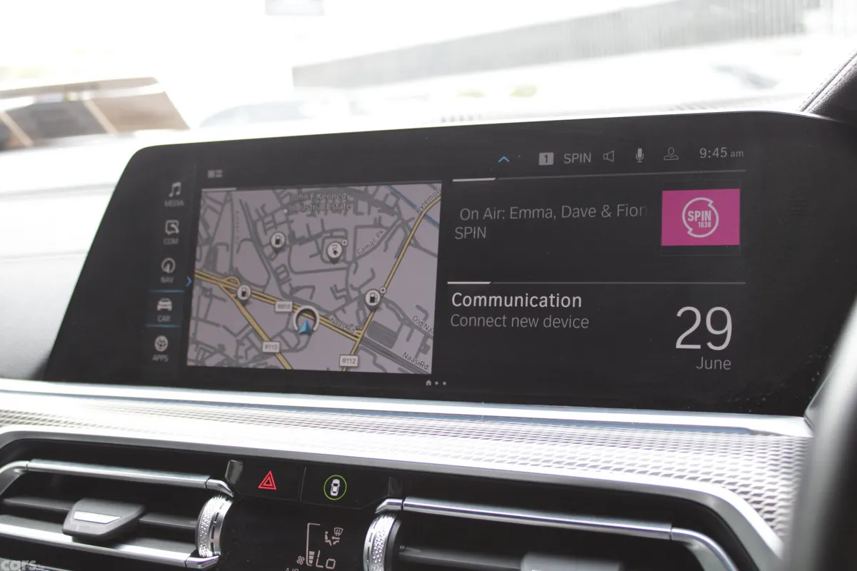 BMW X5 SUV, Petrol Plug-in Hybrid, 2022, Grey