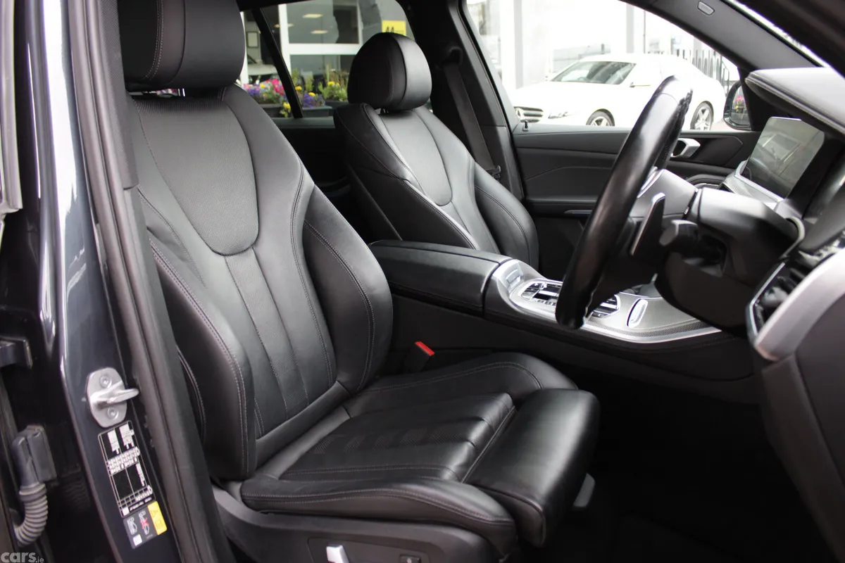 BMW X5 SUV, Petrol Plug-in Hybrid, 2022, Grey