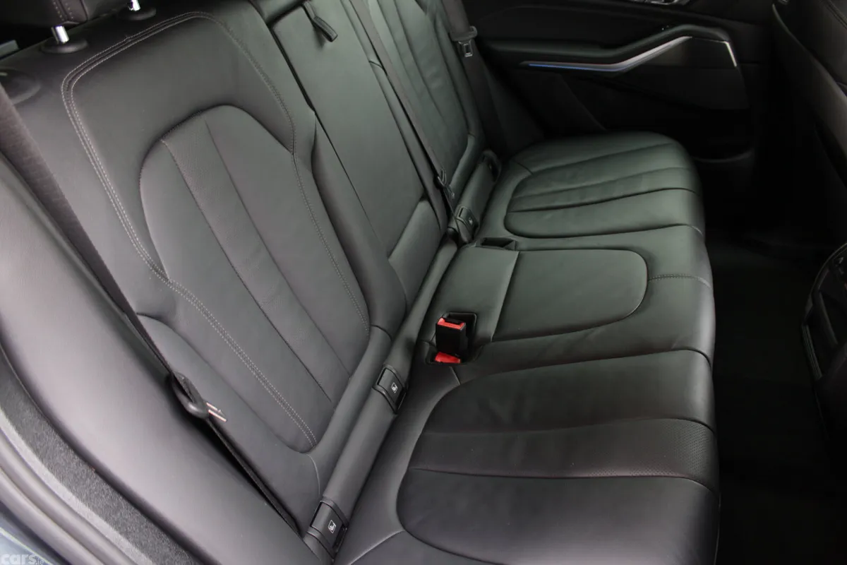 BMW X5 SUV, Petrol Plug-in Hybrid, 2022, Grey
