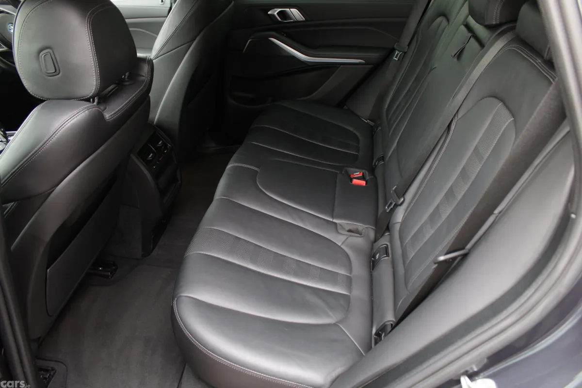 BMW X5 SUV, Petrol Plug-in Hybrid, 2022, Grey