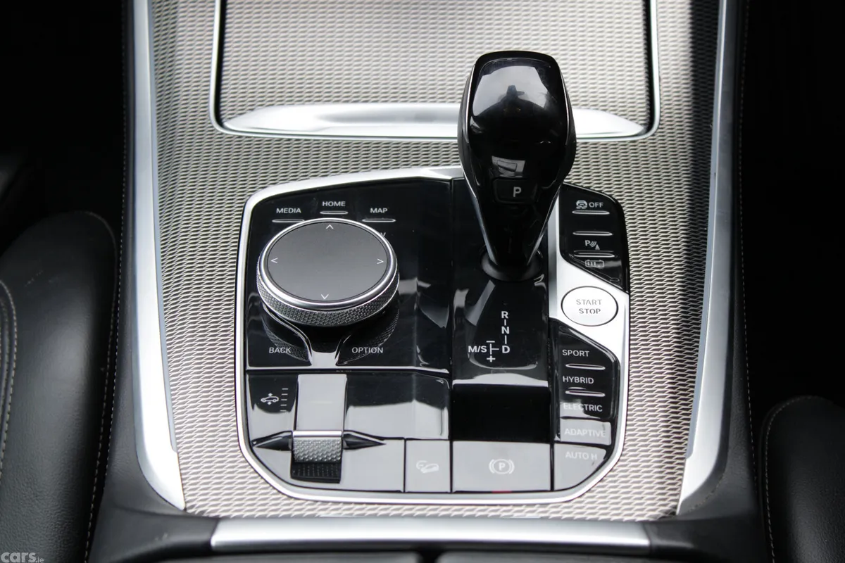 BMW X5 SUV, Petrol Plug-in Hybrid, 2022, Grey