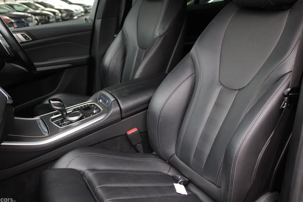 BMW X5 SUV, Petrol Plug-in Hybrid, 2022, Grey