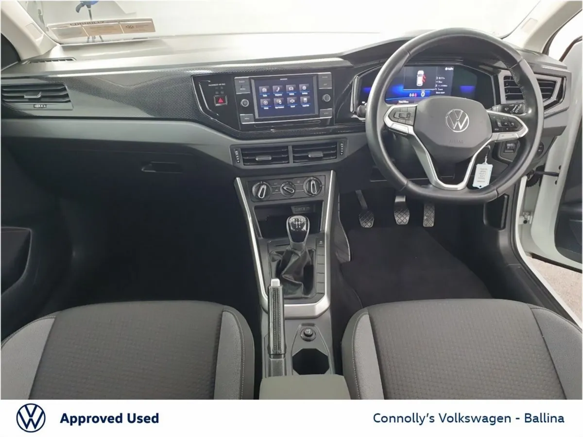 Volkswagen Taigo Estate, Petrol, 2022, White