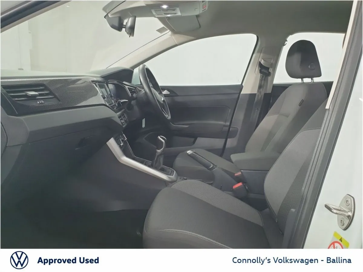 Volkswagen Taigo Estate, Petrol, 2022, White