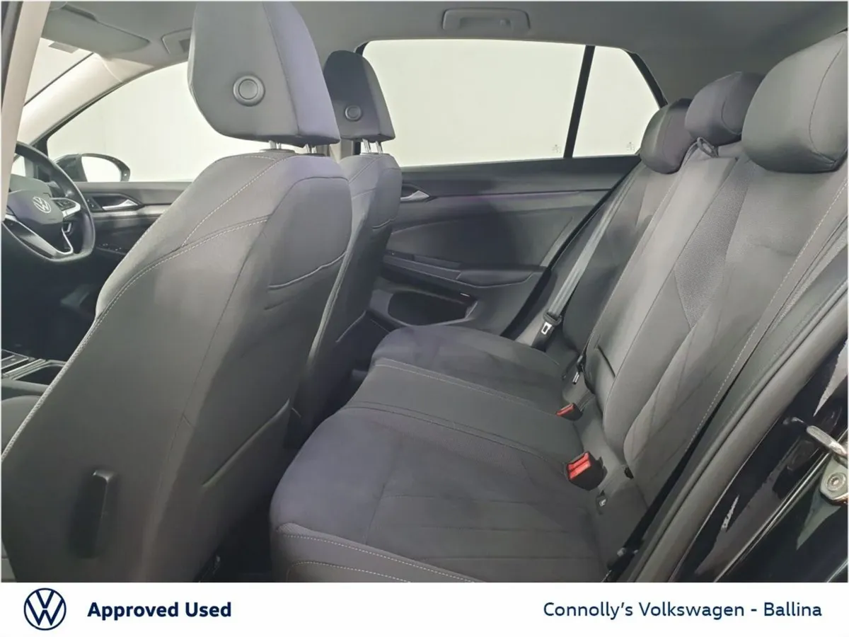 Volkswagen Golf Hatchback, Diesel, 2024, Black