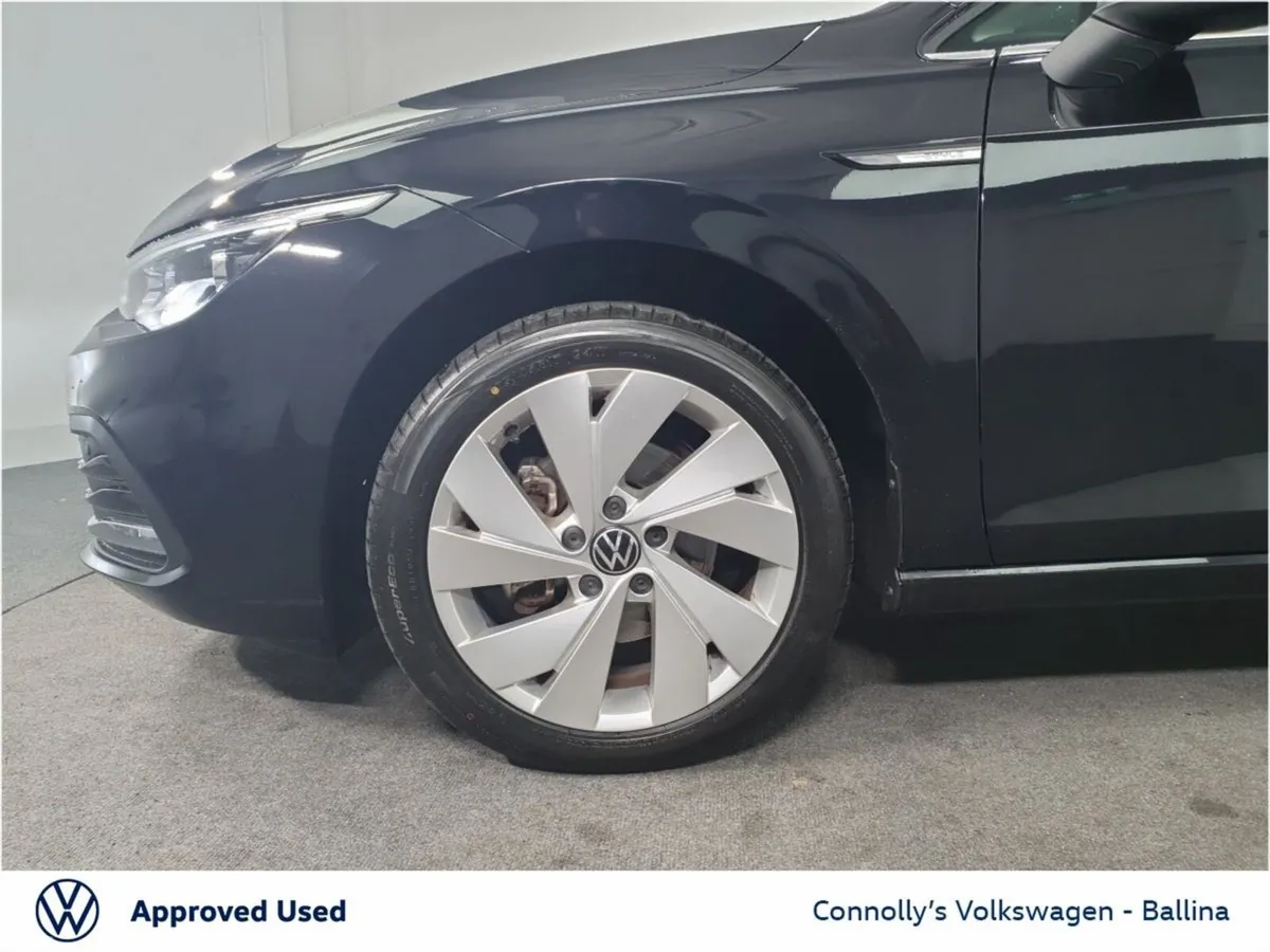 Volkswagen Golf Hatchback, Diesel, 2024, Black