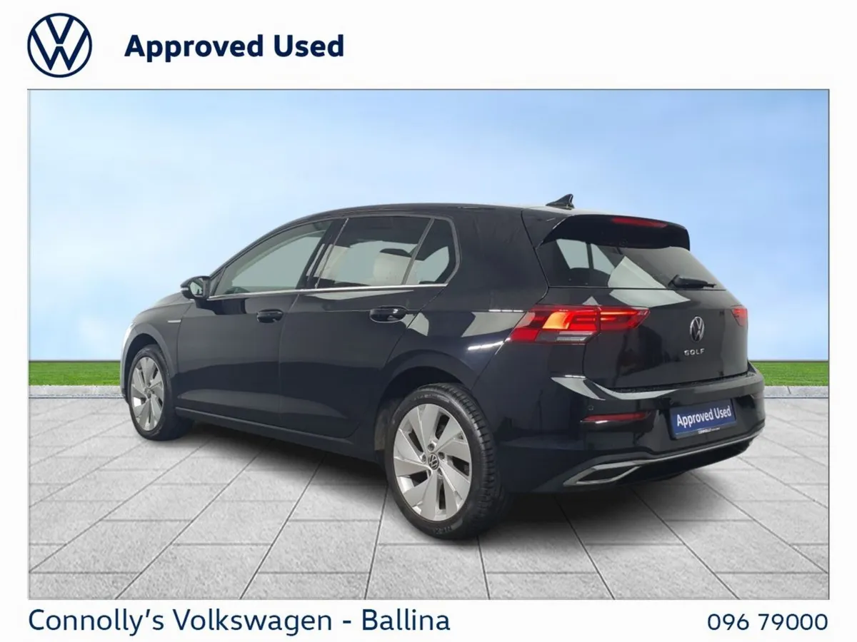 Volkswagen Golf Hatchback, Diesel, 2024, Black