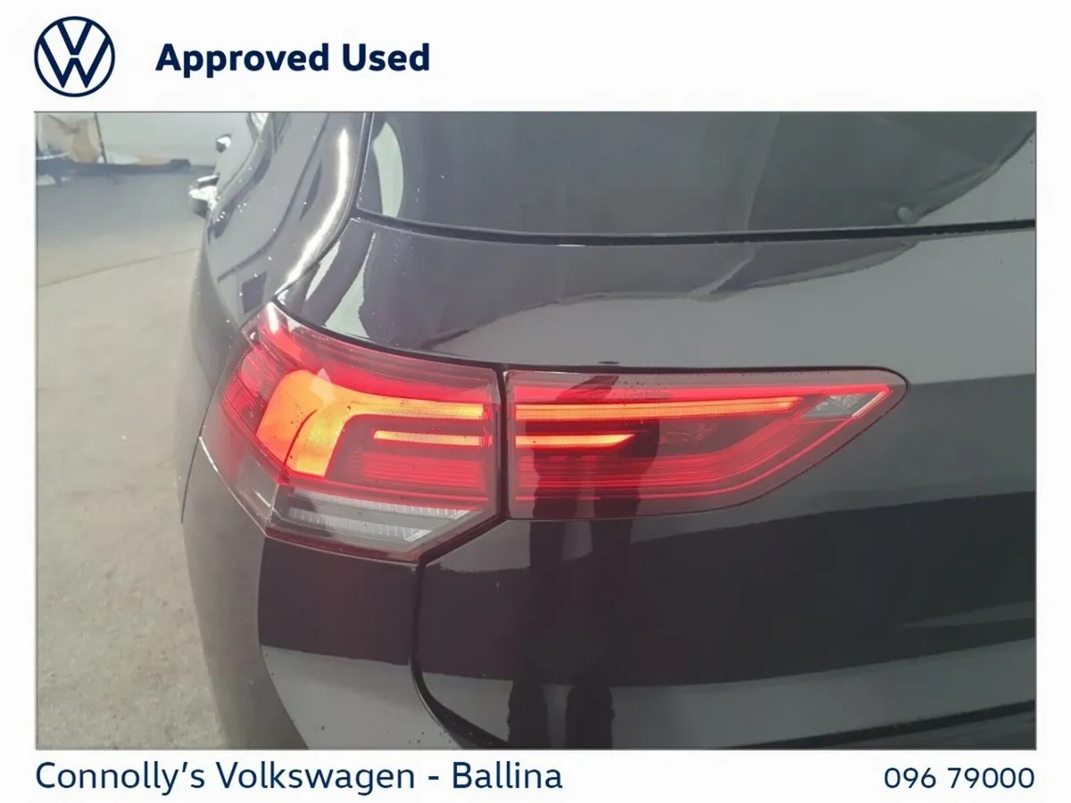 Volkswagen Golf Hatchback, Diesel, 2024, Black