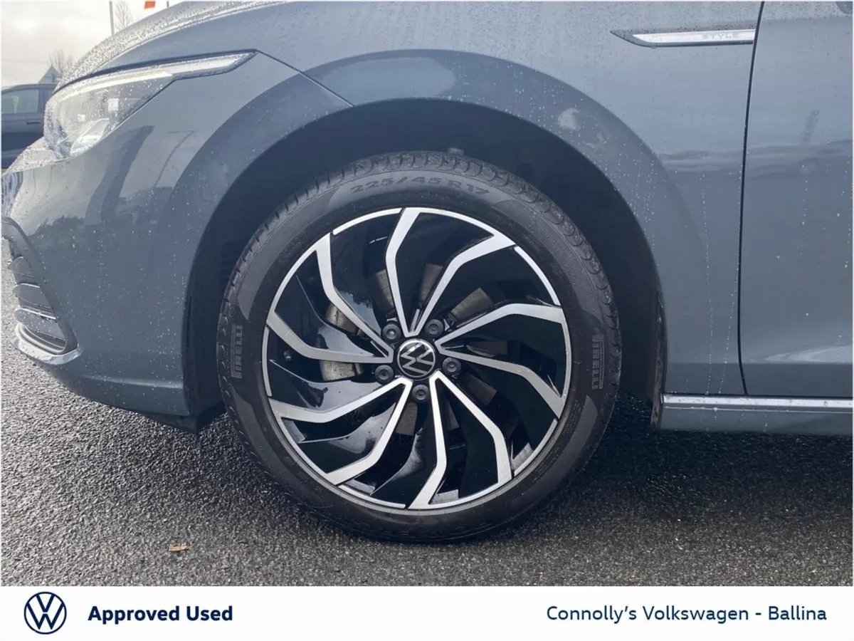 Volkswagen Golf Estate, Diesel, 2024, Grey