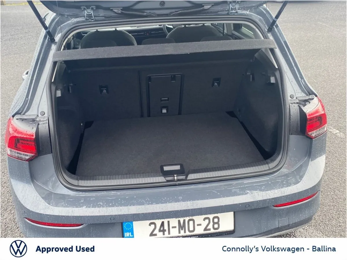 Volkswagen Golf Estate, Diesel, 2024, Grey