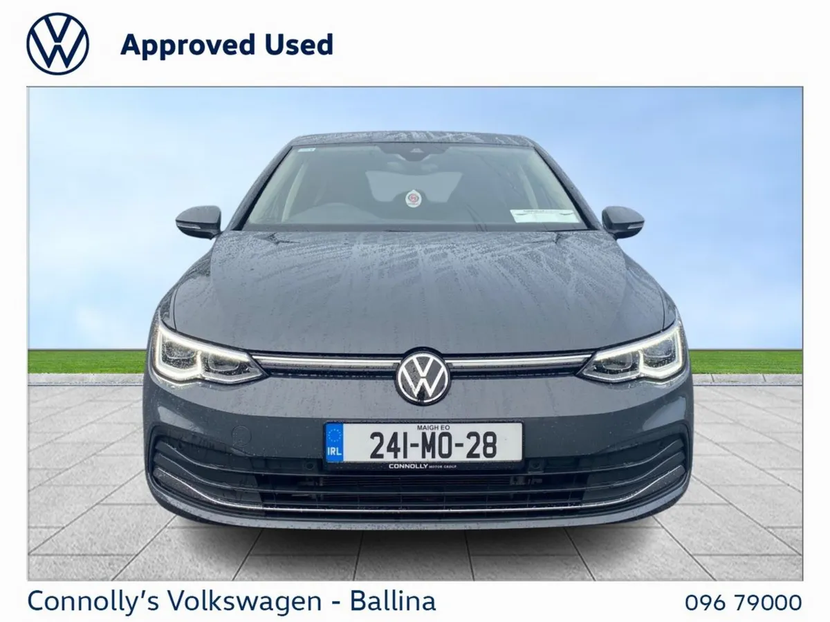 Volkswagen Golf Estate, Diesel, 2024, Grey