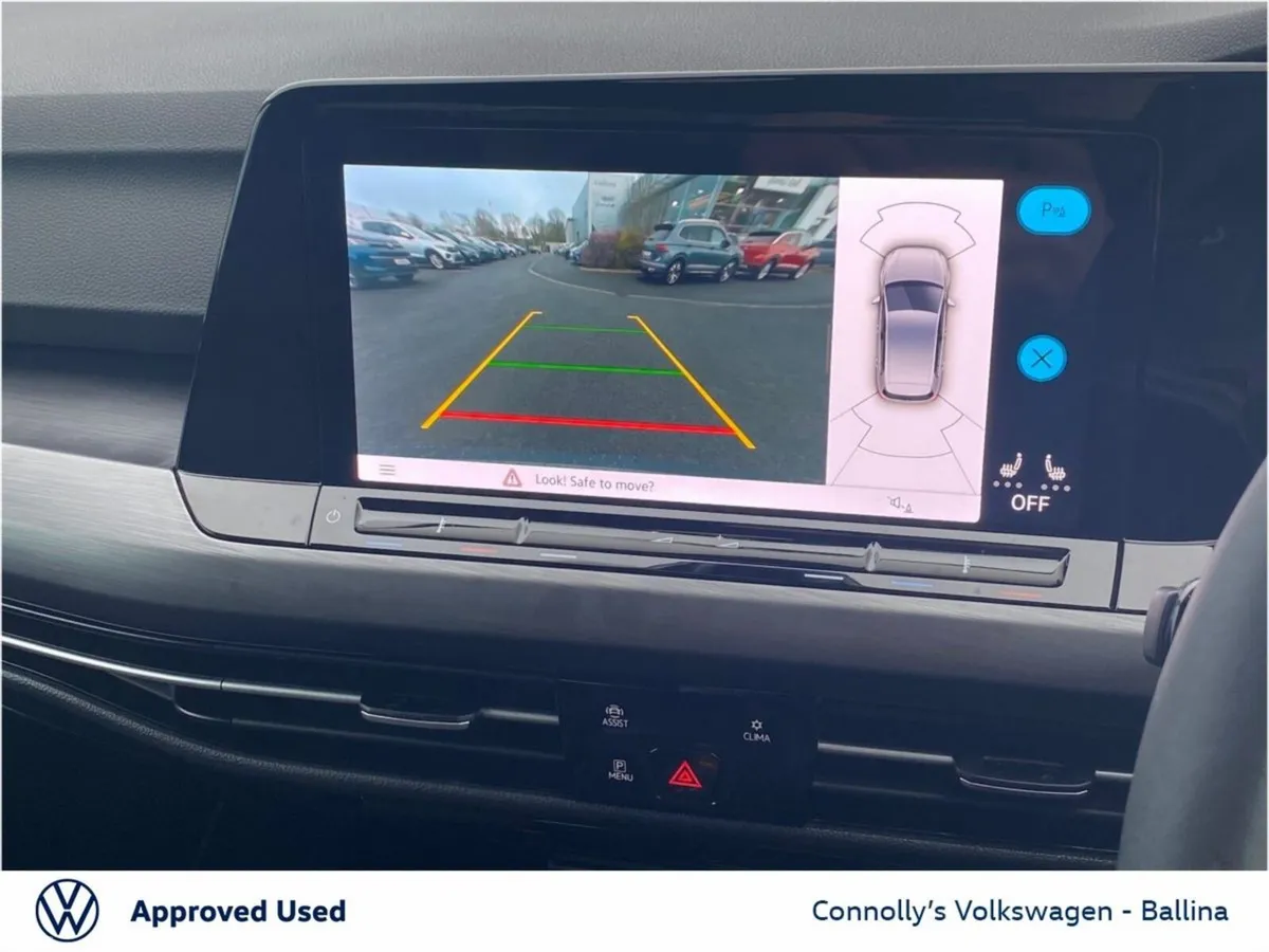 Volkswagen Golf Estate, Diesel, 2024, Grey