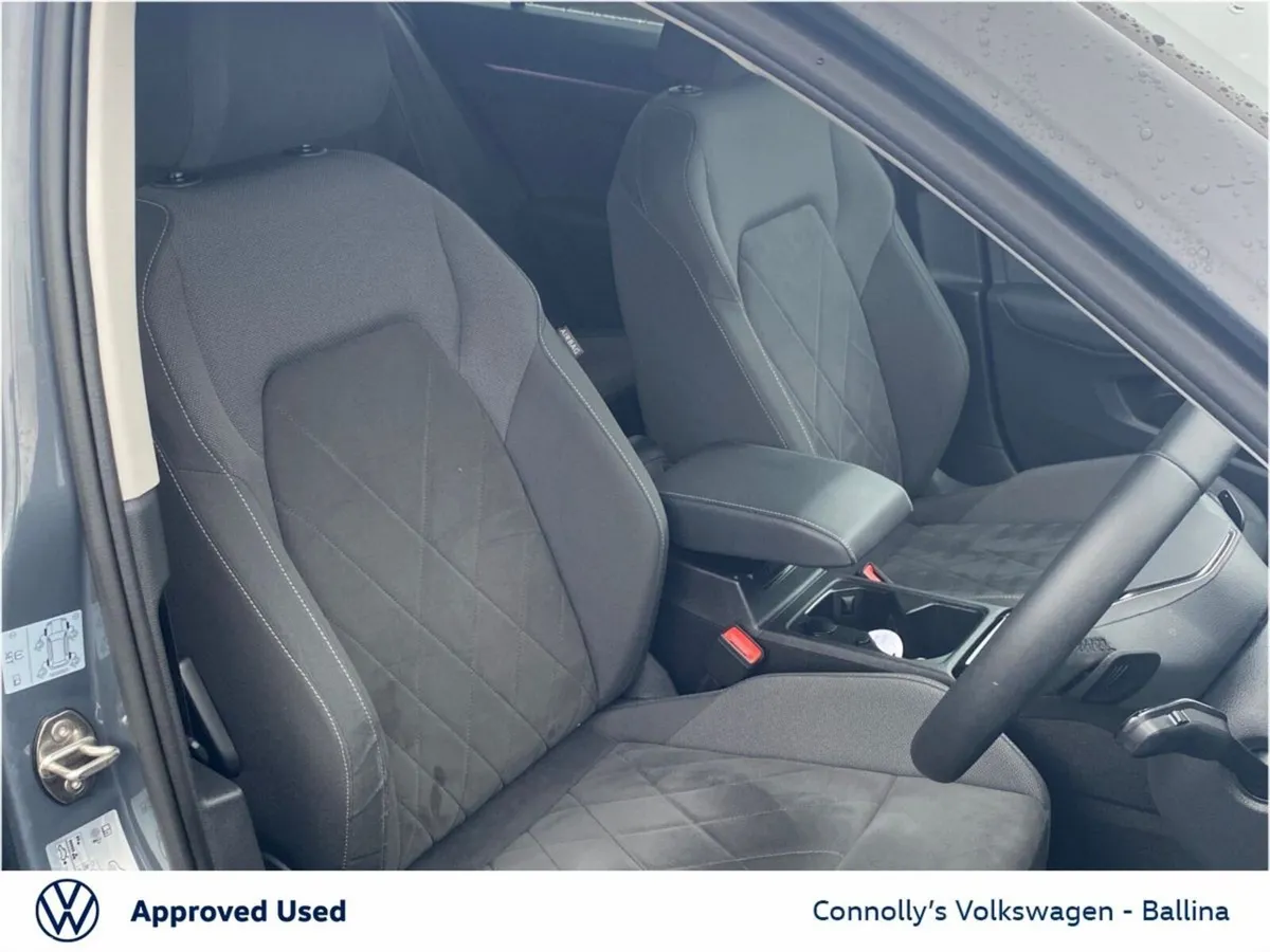 Volkswagen Golf Estate, Diesel, 2024, Grey