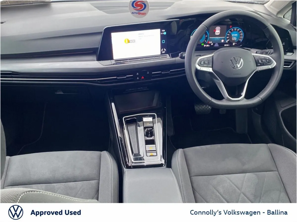 Volkswagen Golf Estate, Diesel, 2024, Grey